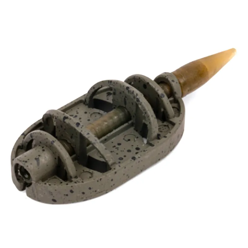 Preston ICS In-Line Dura Flat Method - Medium 45g Direct Beschikbaar