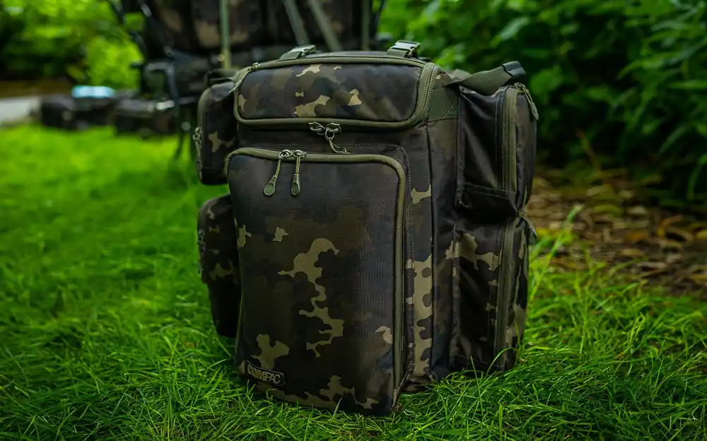 Korda Compac Dark Kamo Rucksack 45L Koop Online