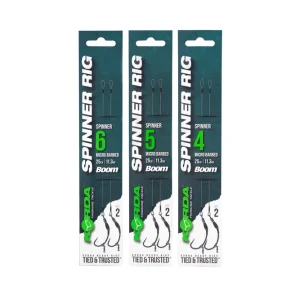 Shop Nu Korda Spinner Rig Spinner - Size 5 - 25lb