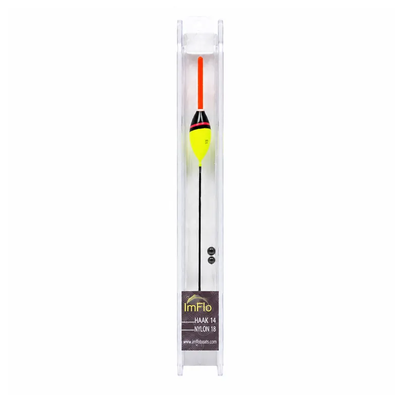 Uitverkoop Imflo dobbertuig Blop - Kant & klaar - 1,50gr - H14 - 0,18mm