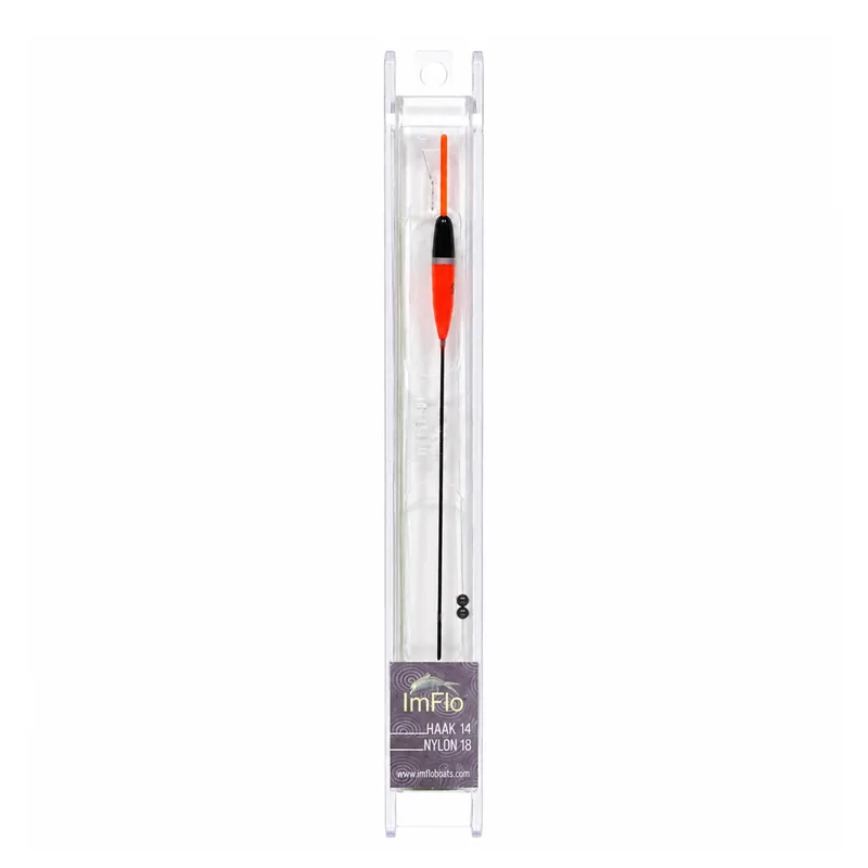 Gecertificeerd Imflo dobbertuig Spatt - Kant & klaar - 0,30gr - H14 - 0,18mm