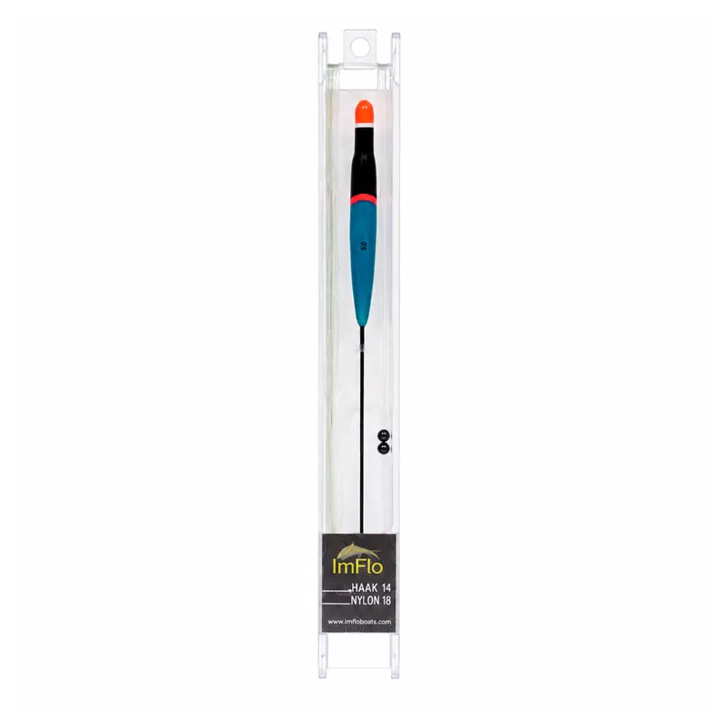 Shop Nu Imflo dobbertuig Nina - Kant & klaar - 1,50gr - H12 - 0,18mm
