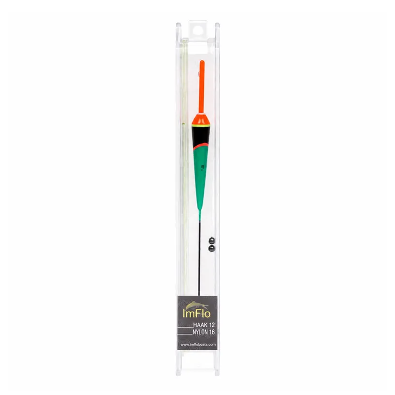 Imflo dobbertuig Poppy - Kant & klaar - 1gr - H12 - 0,16mm Express Levering