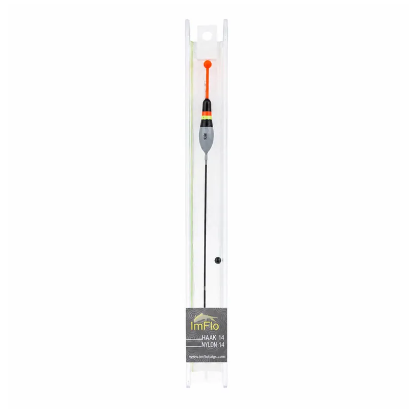 Imflo dobbertuig Sien - Kant & klaar - 0,30gr - H14 - 0,14mm Lage Kosten