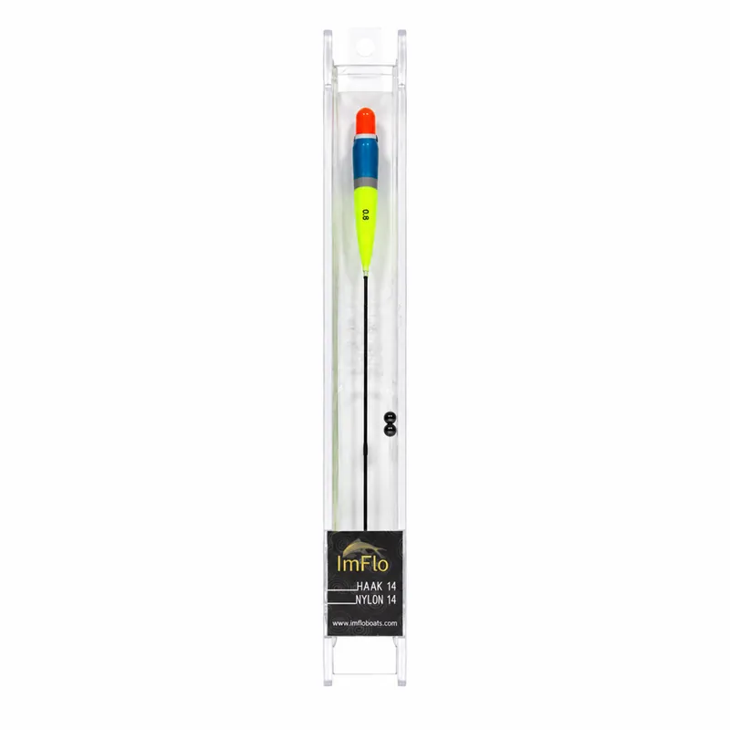 Imflo dobbertuig Puk - Kant & klaar - 0,75gr - H14 - 0,14mm Beperkt Aanbod