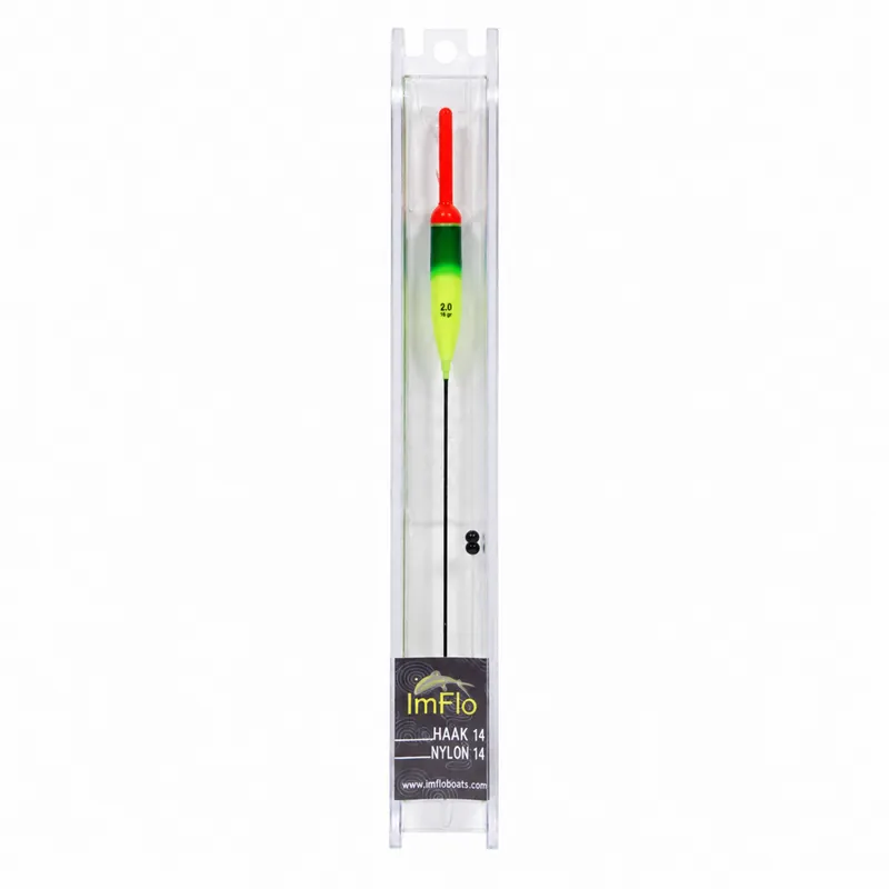 Weekendaanbieding Imflo dobbertuig Mimi - Kant & klaar - 0,30gr - H14 - 0,14mm