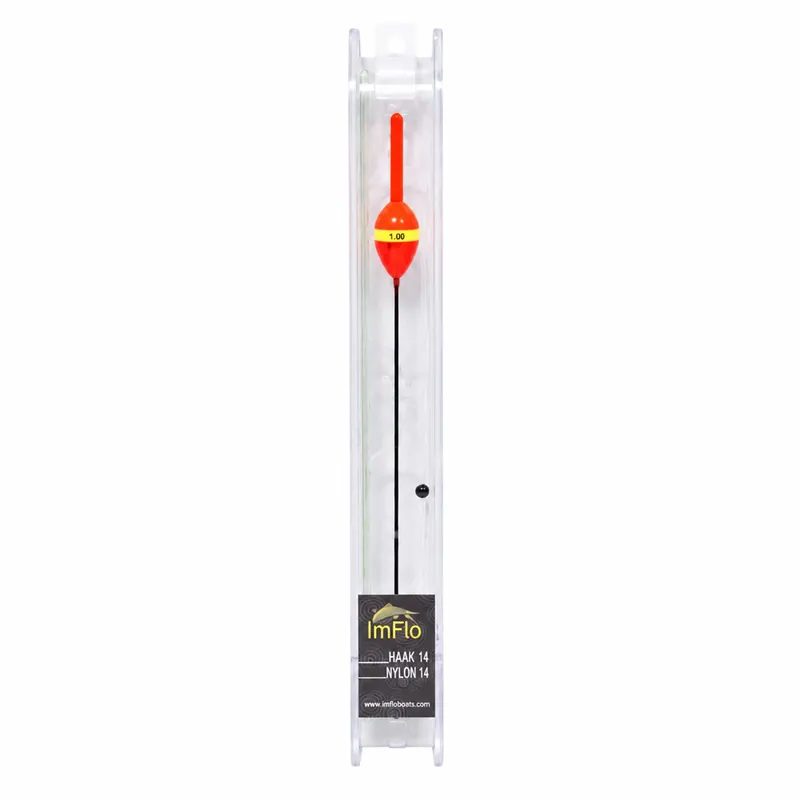 Op = Op Imflo dobbertuig Lulu - Kant & klaar - 0,30gr - H14- 0,14mm