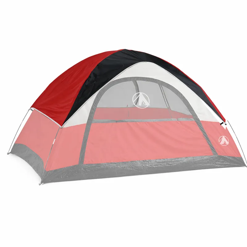 Eurocatch Campingtent - 240x210x130cm - Waterproof and sealed Superprijs