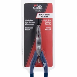 Seizoensaanbieding ABU GARCIA Split Ring Pliers (12.7cm)