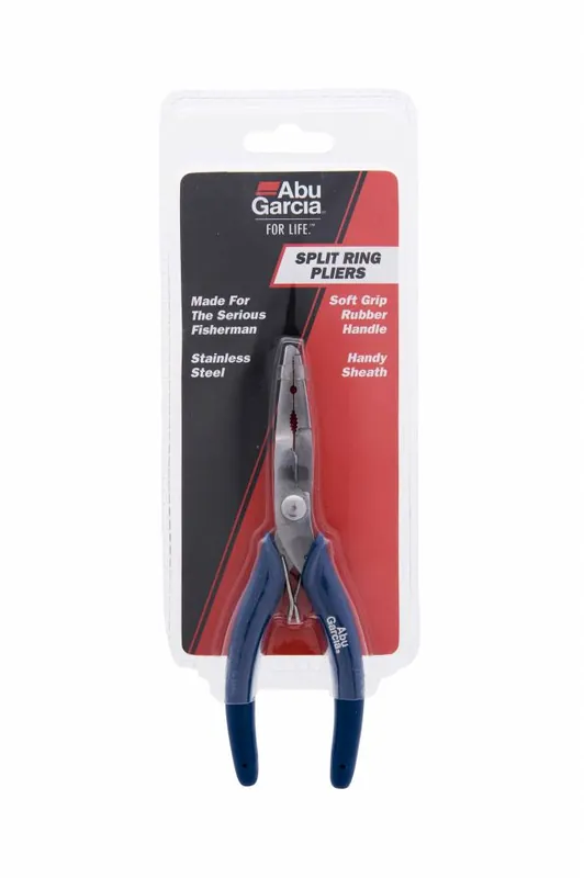 Seizoensaanbieding ABU GARCIA Split Ring Pliers (12.7cm)
