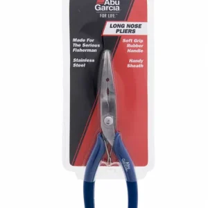 ABU GARCIA 6In Long Nose Pliers Laatste Kans
