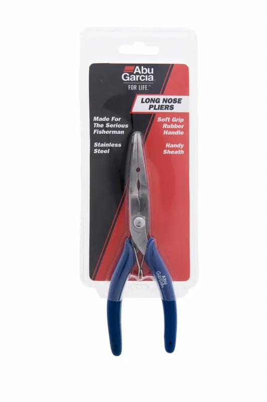 ABU GARCIA 6In Long Nose Pliers Laatste Kans