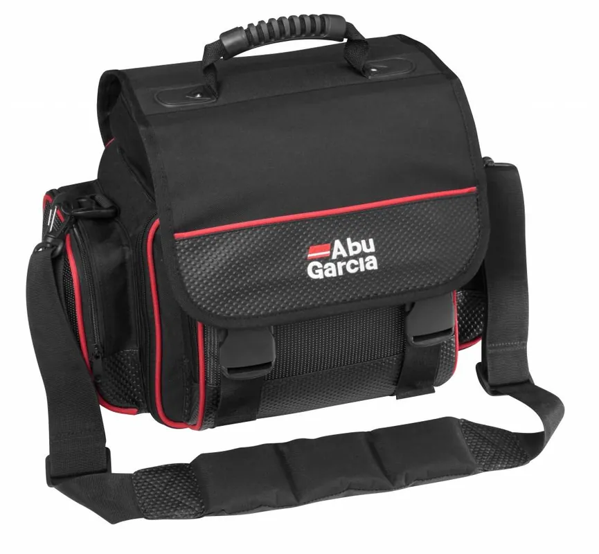 Speciale Aanbieding ABU GARCIA Bag With 4 Boxes Small
