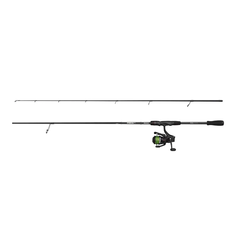 ABU GARCIA MAX SX Spin Combo (2.44m) (20-60gr) Nieuw