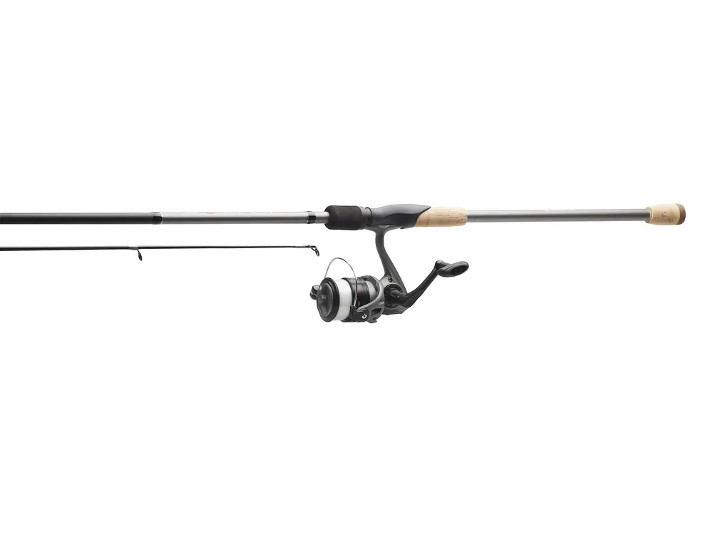Veilige Betaling KINETIC Allround Werp Hengel Set Met Lijn (2.70m) (15-60gr)