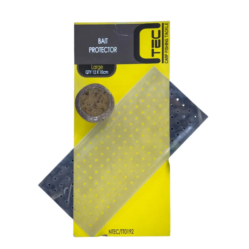 NTEC Bait Protector Perforated SMALL Beperkt Aanbod