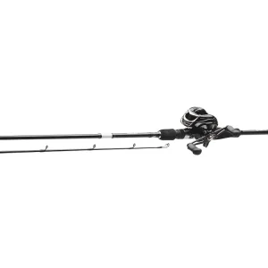 Goedkoop KINETIC Baitcast Combo Met Gevlochten Lijn (1.95m) (20-80gr)