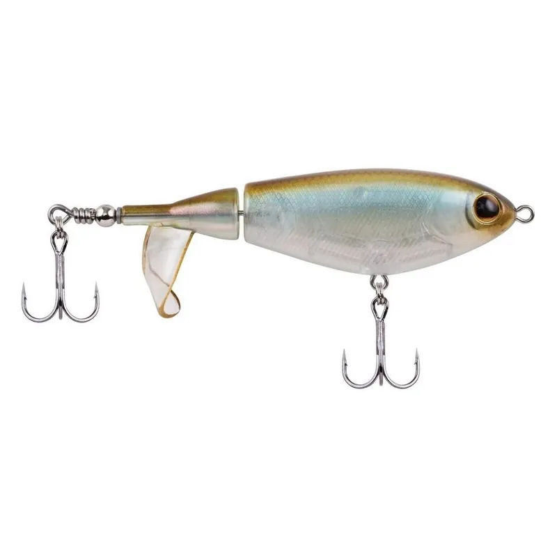 Weekendaanbieding BERKLEY Choppo (10.5cm) (21gr) Ghost Bluegill
