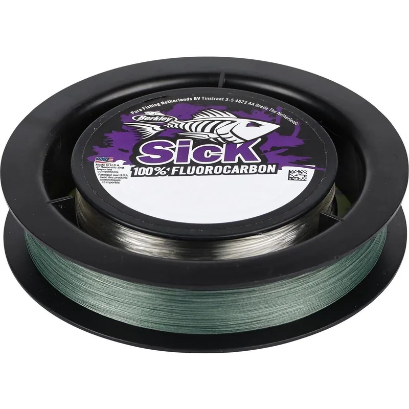 Bestel Nu BERKLEY Sick 2-1 Braid (150m+50m) 0.12mm + 0.30mm