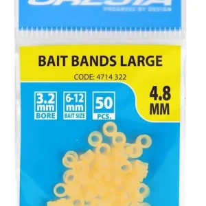 Koop Online CRESTA Baitbands (50stuks) LARGE