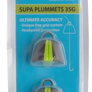 CRESTA Supa Plummets (2stuks) 15G Express Levering