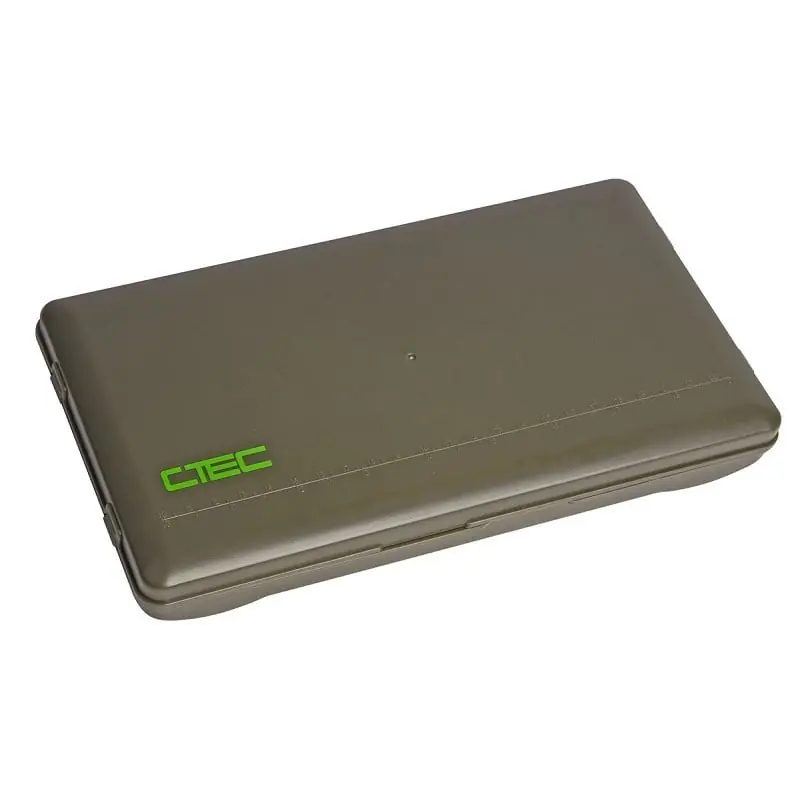 Beperkte Voorraad CTEC Rig Tackle & Rig Box (9comparments)
