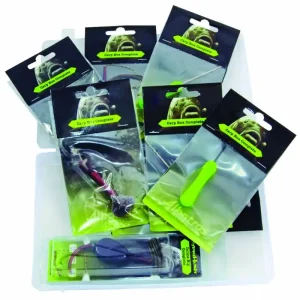 Favoriet CYPRIHUNT Ready-2-Fish Carpbox