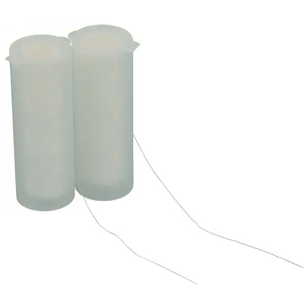 Betrouwbaar ALBATROS HENGELSPORT DEEPBLUE Baitelastic Extra Fine