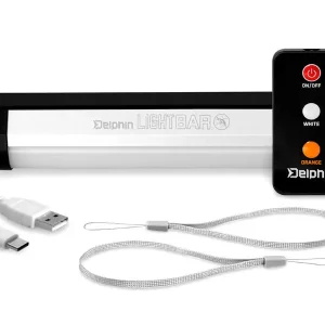 DELPHIN Lightbar Uc Bivouac Light With Control Veilige Betaling