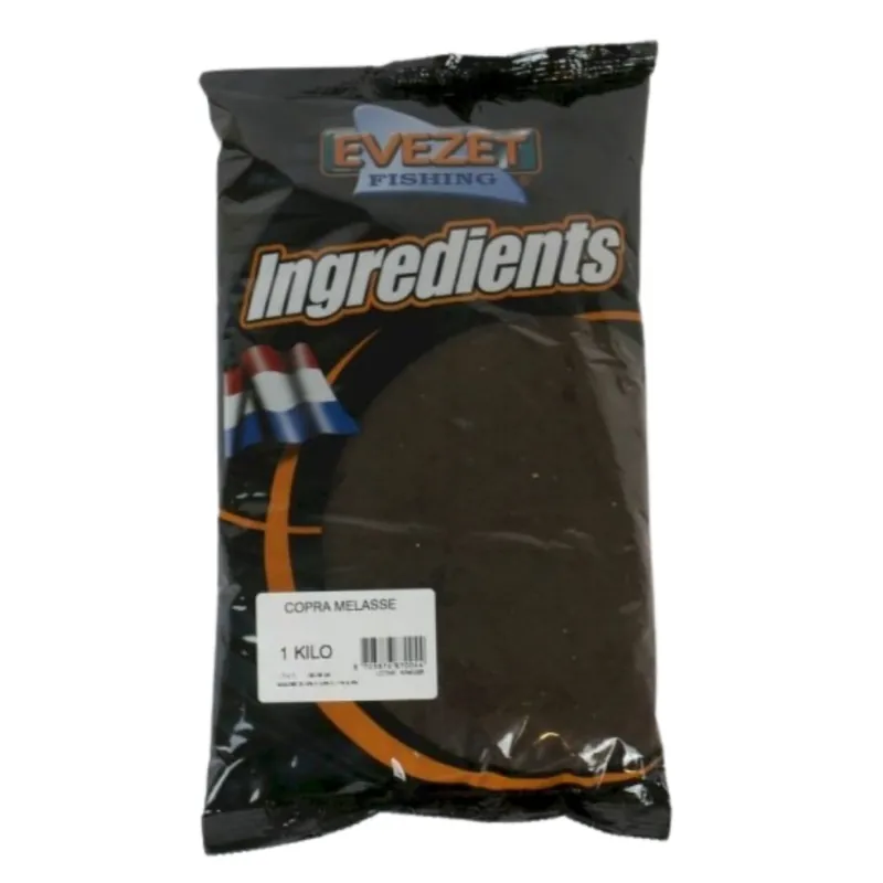 EVEZET Copra Melasse (1kg) Beperkt Aanbod