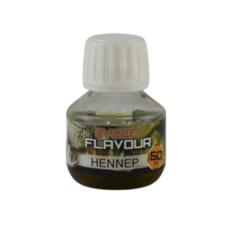 EVEZET Hennep Olie (50ml) Favoriet