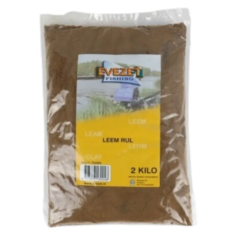 EVEZET Leem Rul (2kg) Veilige Betaling