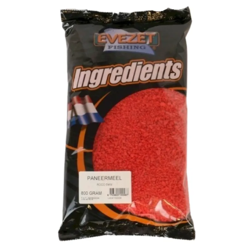 Koopje EVEZET Paneermeel Rood 5mm (800gr)