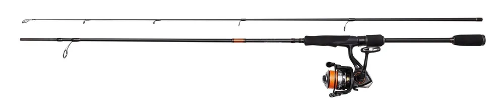 Lage Prijs DAM Fire Wave XP Spinning Combo (2.44m) (15-40gr)