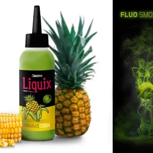 Direct Verzonden DELPHIN Fluo hookbait dip (100ml) Choco/Banana