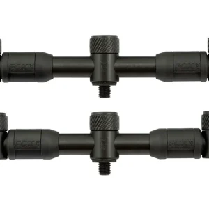 FOX Black Label QR Buzzer Bar 3Rod Adjustable 250mm/280mm Nieuw