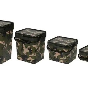 Fabrieksprijs FOX Camo Bucket 6L