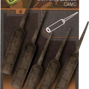 Superprijs FOX Camo Naked Chod/Heli Buffer Sleves (6stuks)