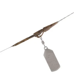 Betaalbaar FOX Camo Slik Lead Clip Kit (Size10) (5stuks)