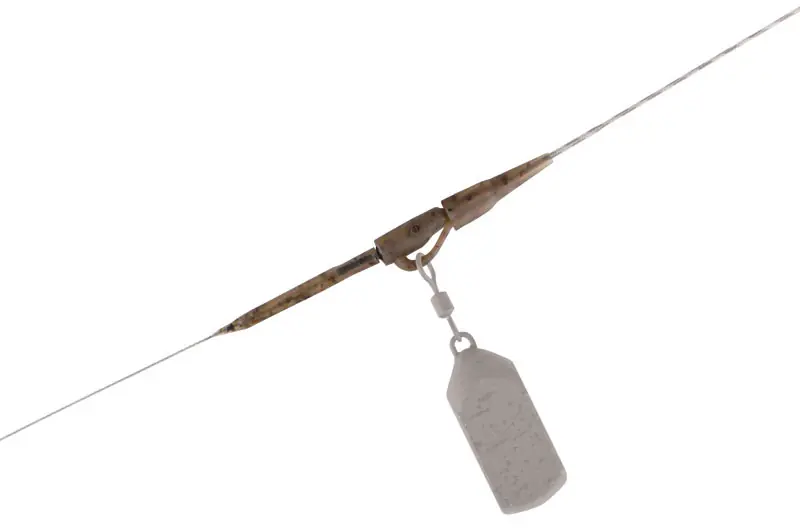 Betaalbaar FOX Camo Slik Lead Clip Kit (Size10) (5stuks)
