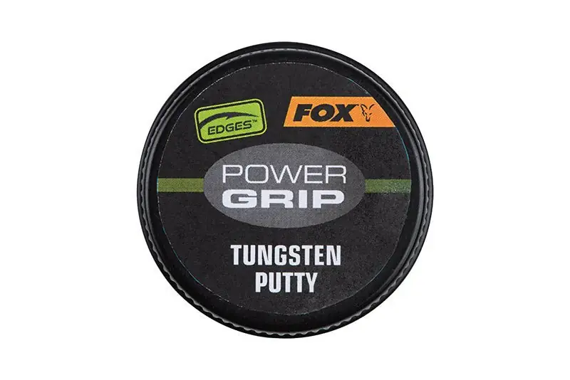 FOX Edges Power Grip Rig Putty Gratis Retour