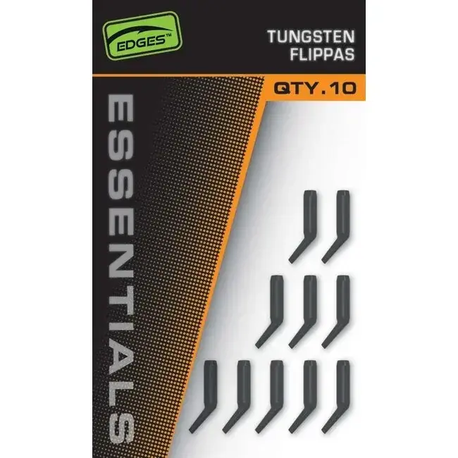Koop Vandaag FOX Edges Tungsten Flippa (10stuks)