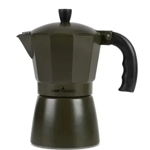 FOX Espresso Maker 300ml - (6 cups) Direct Beschikbaar