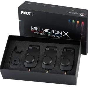 Goedkoop FOX Mini Micron X 3+1