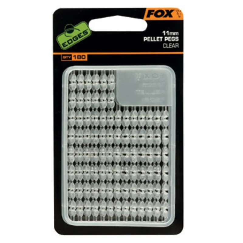 Koopje FOX Pellet Pegs 11mm