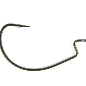 Rechtstreeks Van De Fabrikant FOX RAGE Armapoint Offset Hooks (10stuks) Size 3/0 x 10