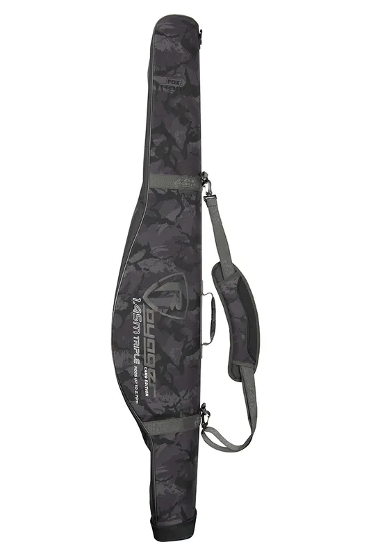 FOX RAGE Voyager Hard Rod Sleeve Single 1.3m Tijdelijk Beschikbaar