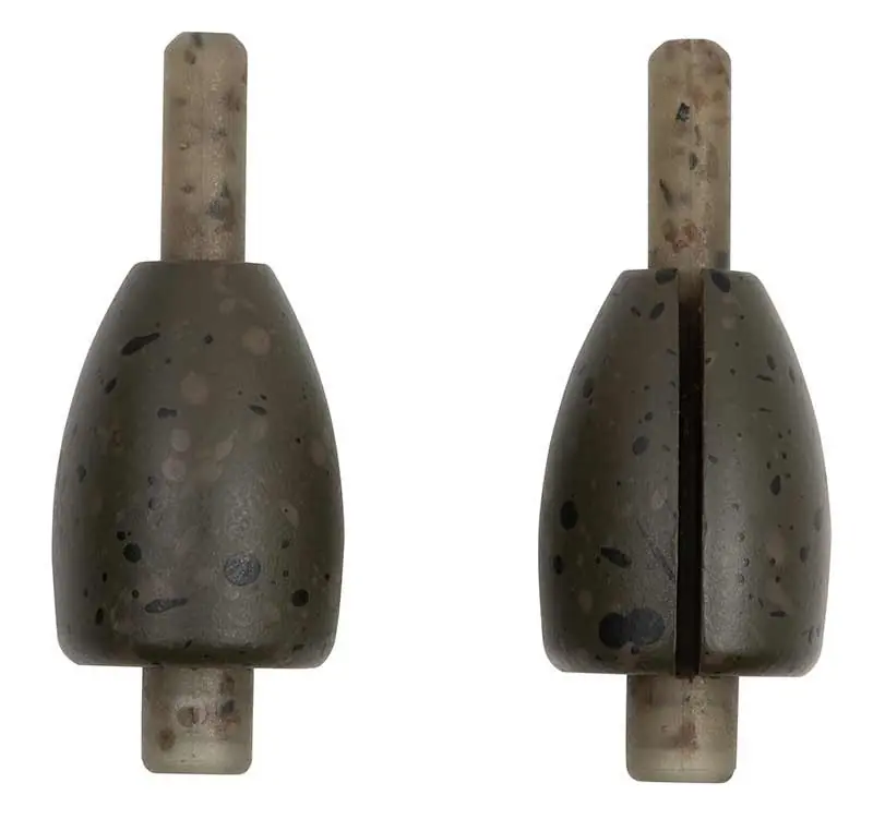 Exclusieve Aanbieding FOX RAGE PREDATOR Camo Quick Change Weights (4stuks) 35g x 3