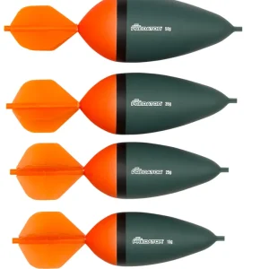 Uitverkoop FOX RAGE PREDATOR HD Dart Slider Floats (15-35gram) 35g