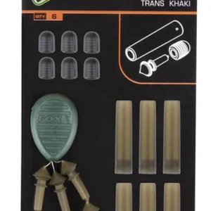 Fabrieksprijs FOX Tungsten Chod Bead Kit (6stuks)